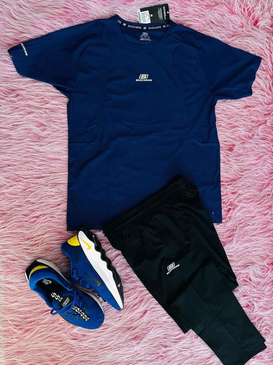 كوالتي جداً عالي 🏅🏅.

🔶مريح
🔶خامة باردة 
🔶مرن جداً

يتوفر بقياسات:M-L-XL-XXL

توصيل لكل المحافظات العراقية🇮🇶.

عليك التمرين وعلينه راحتك بل تمرين.

الموقع📍:كربلاء شهداء سيف سعد قرب ابتدائية دير ياسين.

للتواصل ولحجز:

***********
***********
