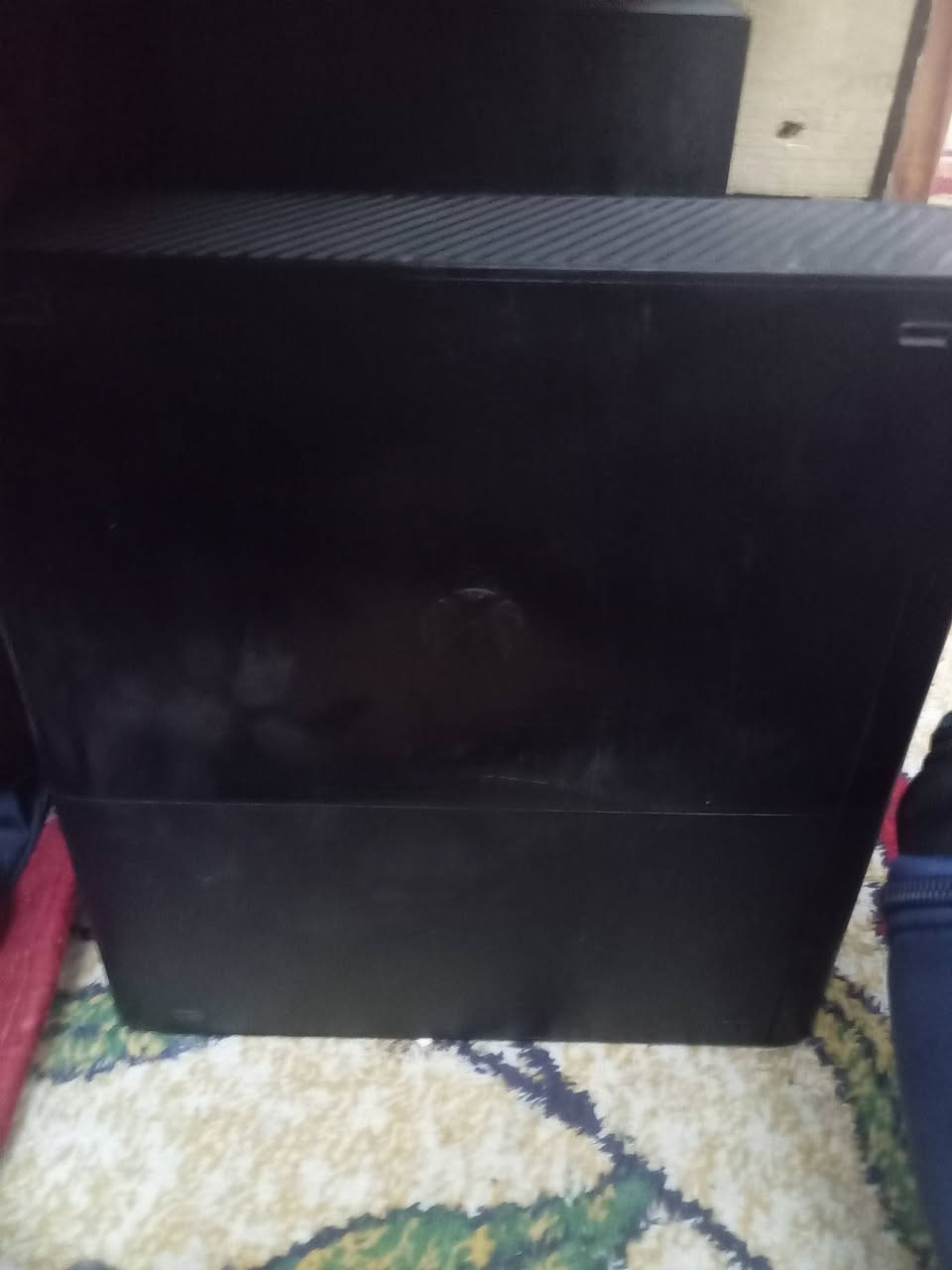 السلام عليكم عندي اكس بوكس 360 مهكر كامل ملحقاته ويا 127 لعبه بلاي 2 بس الميموري وياه


**إذا كنت صاحب هذا الإعلان وتريد حذفه لأي سبب، رجاءا أرسل رسالة إلى الدعم الفني**