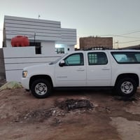 شيفروليه سوبربان • رقم بغداد • كفالة عامة