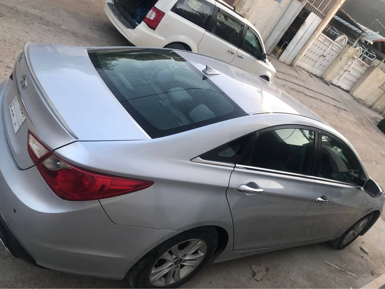 سلام عليكم 
سوناتا موديل ٢٠١٣  رقم بابل 
عداد المسافة ١٥٠  الف  
 بأسمي مداور ثاني يوم 
سنوية نافذة الهندية, كربلاء


**إذا كنت صاحب هذا الإعلان وتريد حذفه لأي سبب، رجاءا أرسل رسالة إلى الدعم الفني**