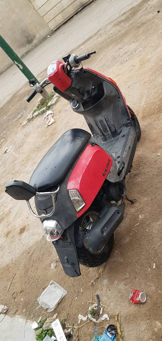 بوليسي كفالة عامة ملحه مكينة بلادية ممفتوحه كفرات بلادية ختم واحد مابيها اي نقص سعرها 750 الف مكاني بغداد ***********
