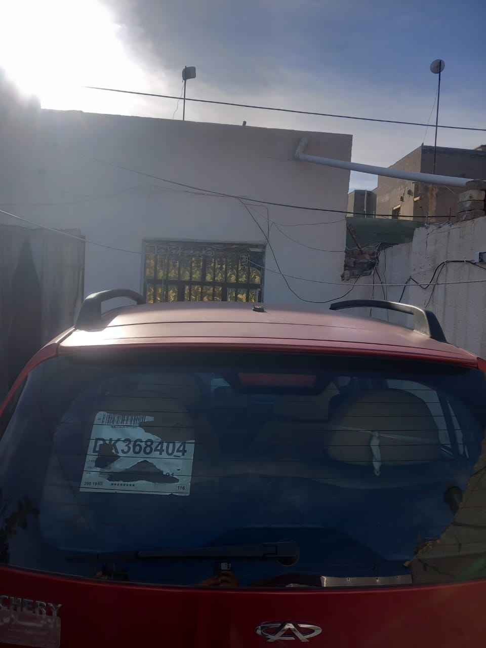 عليكم 
سياره شيري للبيع مكفوله من محرك وكير ودواخل مكفوله ماعدى البنيد بي رشه بصيطه رقم بغداد تحويل بيومه كامله هز ورقم نكليزي تبريد حداديه تخم تاير جاهز اي نقص مابيه 
 سعره ٣٦ وبيه مجال 
***********

ممنون منك الأدمن Singapore
