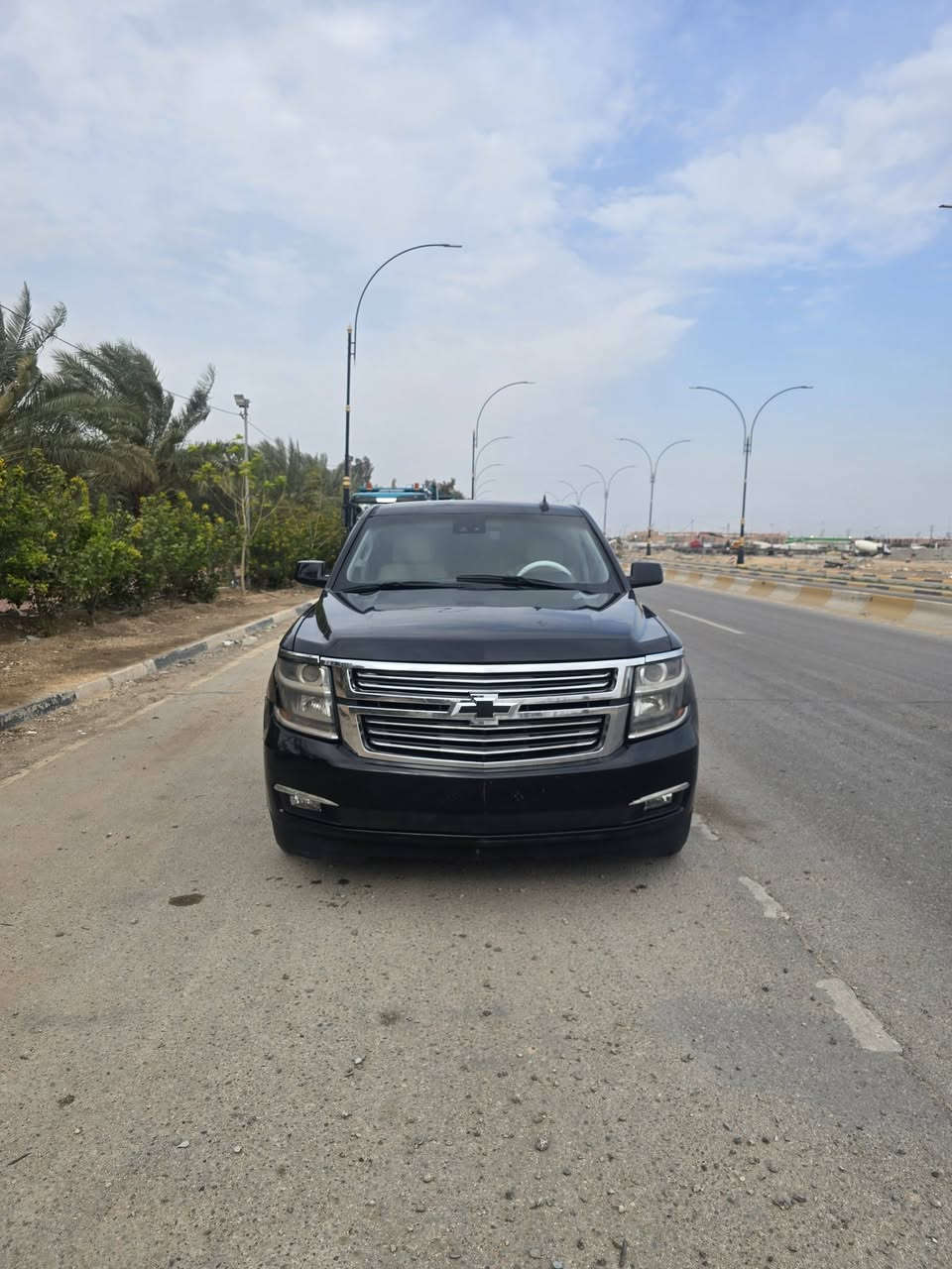 تاهو 2018 LT ادوات مكفوله من الكص والفتح بيه قطعتين صبغ
مكفوله من السرقه والعشاير ولانتربول 
مواصفات LT
كير ومحرك كارتون شرط 
تبريد ٣ قطع ثلج
حداديه جديده 
معروفه مواصفات LT 
السعر 140 وبيه مجال قليل جدا 
مكانه كربلاء ***********
