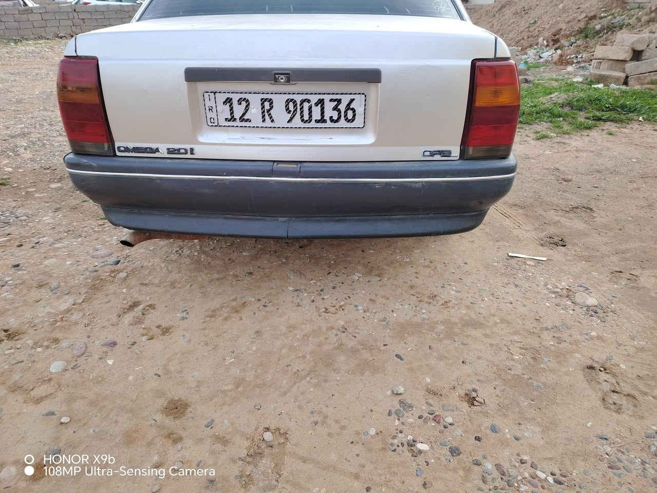 اوميگا موديل 1988 رقم نينوى دولي شرط الوكاله والتحويل مكينة 20 كوبون بانزين سنوية لل 2031
صبغ دوائر فقط. مكفولة من الدعم والگص والگلب كهربائيات شغالة..
السعر 33 ومجال بسيط جداً
مكلف بالنشر الخاص مغلق
***********
***********
