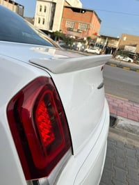 كرايسلر 300S • ٢٠١٦ • حادث