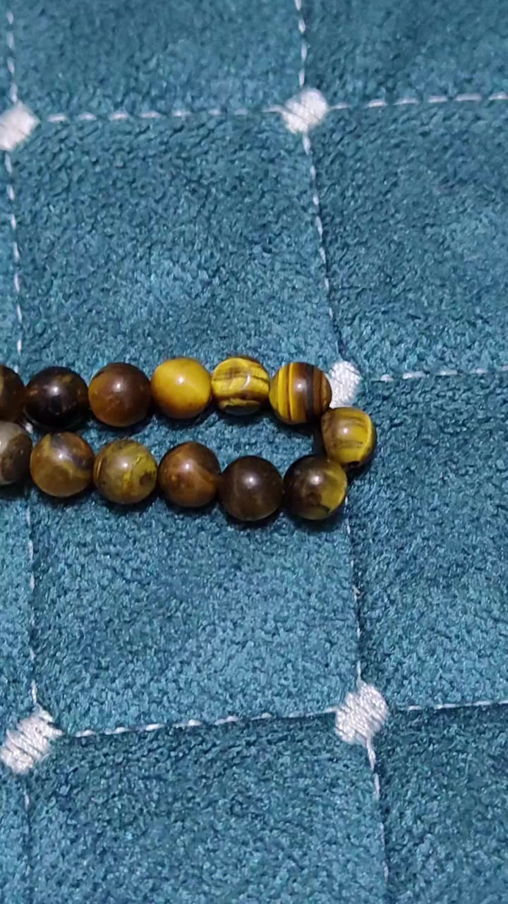 سبحة تايكر عين الهر ذمة أصلي( 101 )
***********
