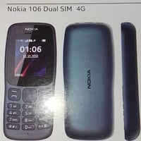 نوكيا ١٠٦ • جديد • بالكارتون