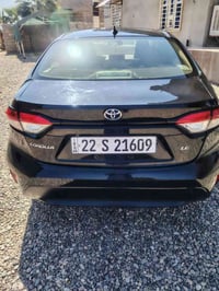 كورلا ٢٠٢٤ • ماشيه ٤٣٠٠٠ • ضرر