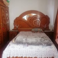 غرفه اخشاب نجاره درجه اوله كامله مانقصشي   سعر 700 وبيه مجال  وإذ أكو ...