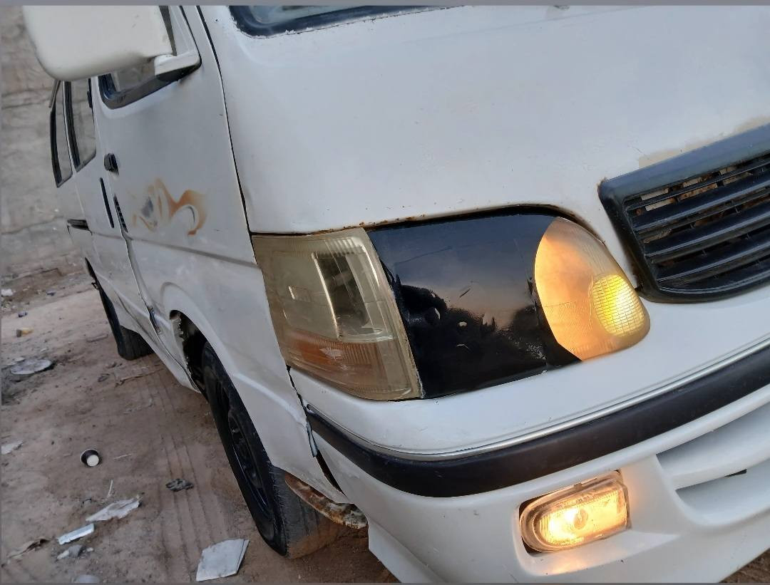 باص باو 2009 رقم قادسية راعيه با النجف ما واصله اتكفله سرقة وعشاير غرامات مصفرة البدي شوف العين بي خياس وملگط ومكحل نفس اللون كير حلو كل النمر شغالة محرك فور واي 4yنضيف صارله اسبوع من مجفت ولا تبخير ولا تنقيص حدادية 80% باور ومشط ماي كهربائيات شغالة من جام يصعد  وينزل ومسجل شغال وكاملة كهربائياتها السيارة شغالة وتمشي وترايك وين ما تريد نقصه جامة امامية مكسورة والبريك بي ضعف غيره جاهزة وهاي كل تفاصيله والعباس عليك اقرأ تفاصيله  يلا تتصل
مكاني بصرة /طريق حمدان/مقابل سجن حمدان /منطقة ام النعاج
رقمي *********** متوفر وتساب اذا ما عندك رصيد
السعر: 18 وبيها مجال قليل للشراي اكرر مجال قليل العباس عليك مو شراي لا تكسر بحلال الناس
