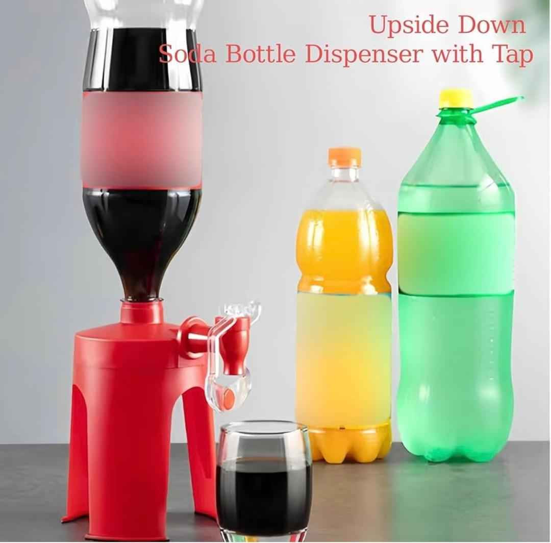 *✨ موزّع المشروبات الذكي – راحة وأناقة في كل صبّة! ✨*
*حوّل أي زجاجة مشروب إلى موزّع احترافي بضغطة واحدة فقط*
*مثالي للمشروبات الغازية، العصائر، والمياه 🍹🥤*
*🔥 المميزات*
*✔️ سهل التركيب على أغلب الزجاجات*
*✔️ صبّ نظيف بدون انسكاب أو فوضى*
*✔️ تصميم عملي وثابت للاستخدام اليومي*
*✔️ مناسب للبيت، الرحلات، العزائم، والمناسبات*
*✔️ خامة متينة وآمنة للاستخدام*
*👌 النتيجة*
*تقديم أنيق… تحكم كامل… وراحة لا توصف*

*السعر فقط 2500ريال لاغير*


**إذا كنت صاحب هذا الإعلان وتريد حذفه لأي سبب، رجاءا أرسل رسالة إلى الدعم الفني**