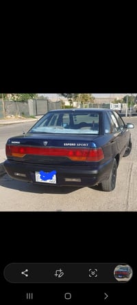 دايو اسبرو موديل 95 محرك شرط للبيع07711696714