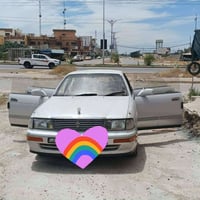 موديل ٩٣ • بدون صبغ • اطارات جديدة