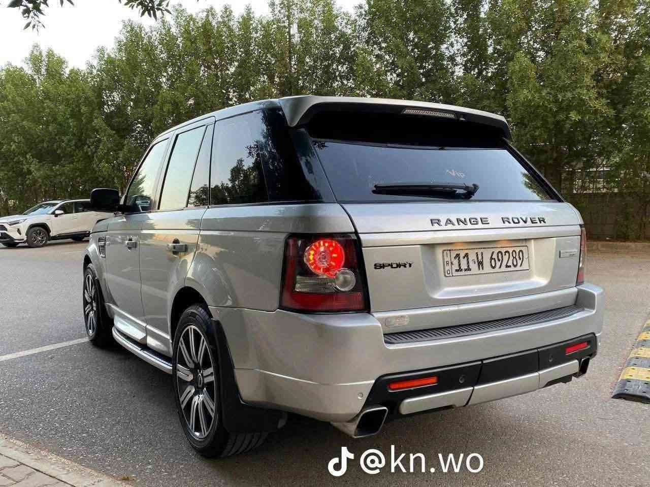 رانج روفر سبورت (للبيع)
8 سلندر بدون سوبر المرغوب مكفولة 

Range Rover sport 

رقم بغداد الجديد تحويل مباشر

موديل 2012

((( السيارة بيها قطع صبغ ابيع حزام ))) 

فول مواصفات

بصمه

كشنات جلد

دشبول ديجيتال

 داخل صاج

داخل لونين

شاشه اماميه

سيدي DVD

كاميرا دوارة

مثبت سرعته

تحكم استيرن جهتين

هيتر بلستيرن

 صندوك شفط

لايت داينمك

لايت زنون

كشاف زنون

كشنات جلد

كشنات كهرباء 

كشنات خزن ميموري

سترين كهرباء التحكم

إناره ترحيب مرآة

حساسات امامي

حساسات خلفي

حساس امطار 

جكات جوبليس 4 اطارات 

فتحة سقف 

رادار مرآة 

تبريد قطعتين 

امامي خلفي 

هاند بريك Auto بصمه

 5انظمة قيادة 

دفع رباعي

12سماعه🎧

ويل 20

8ارباك

 سبير ويل كب 

دبل اكزوز 

وبيها هواية مواصفات 
مكانها بغداد 

ترهم اقصاط

***********
