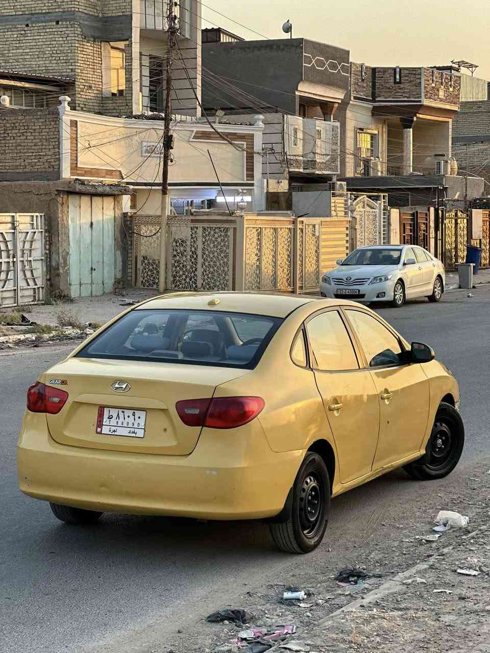السلام عليكم النترا 2008
وارد امريكي حادثها بس چامرلغ جهت الراكب 

تبريد خير من الله تخم تاير جديد سيارة خير من الله 

رقم بغداد بسمي تحويل مباشر السعر 86 مكاني 

بغداد البنوك رقمي *********** لشراي يتصل
