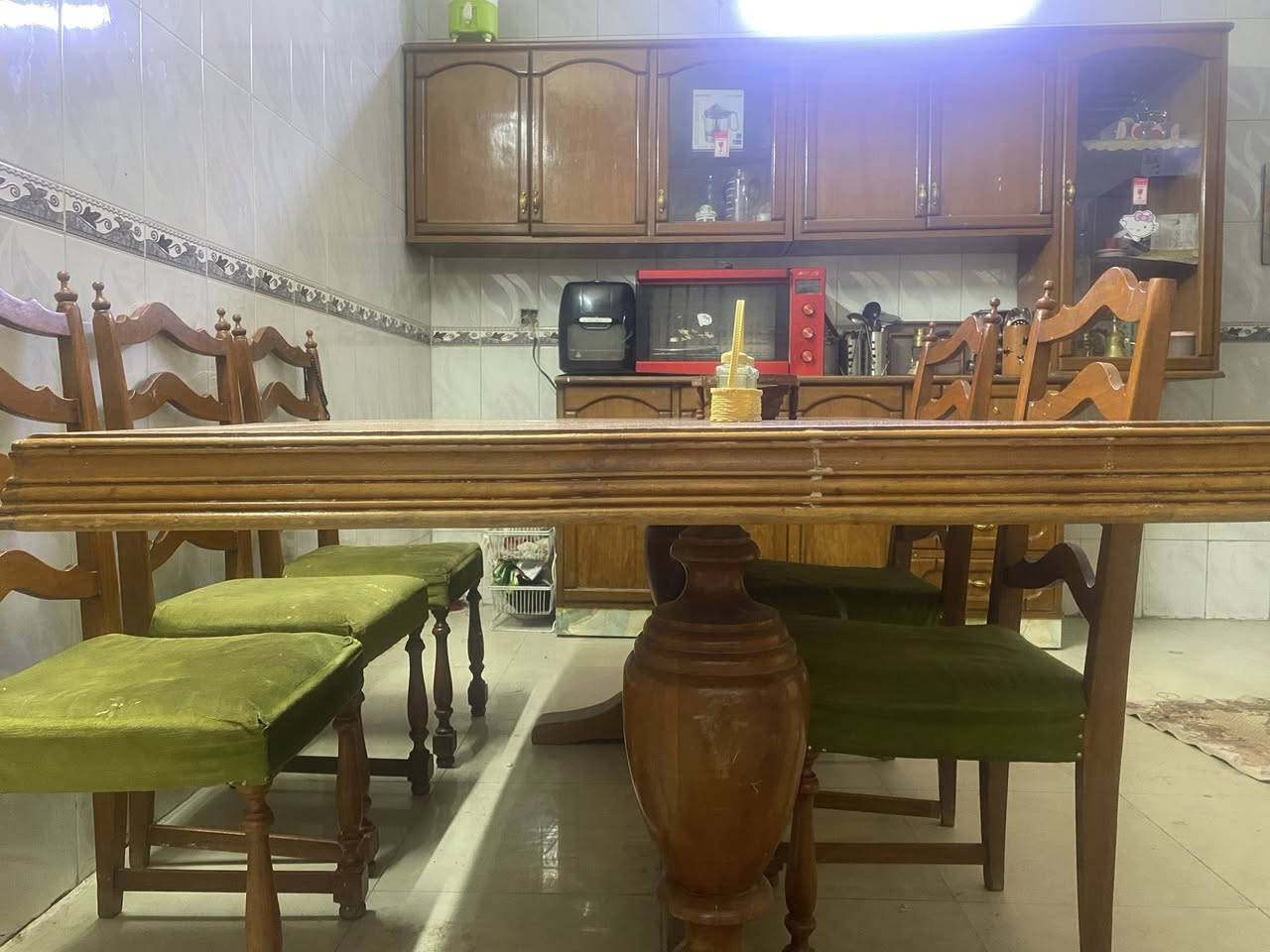 غراض البيع


**إذا كنت صاحب هذا الإعلان وتريد حذفه لأي سبب، رجاءا أرسل رسالة إلى الدعم الفني**