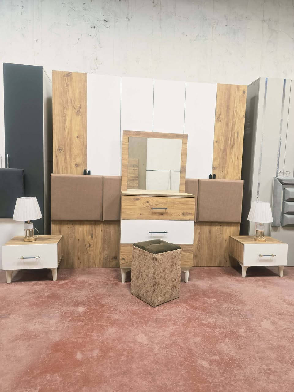 💗🔥 غرفة تركي مستخدم تخبّل 🔥💗
🛏️ 6 قطع كاملة
💯 نظافة 100%
🚪 نظام أبواب مرتب
💸 السعر 525 قفل
🪛 شد مجاني
🚚 نقل مجاني


**إذا كنت صاحب هذا الإعلان وتريد حذفه لأي سبب، رجاءا أرسل رسالة إلى الدعم الفني**