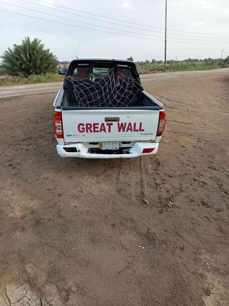 كريت ويل البيع 2013مكفوله  المكان السماوه قضاء الخضر الاستفسار ‏‪0783 469 0422‬‏
