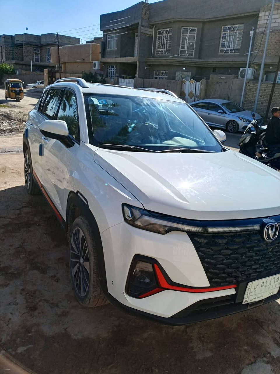 شانجان 2024ماشيهً 55الف مال مصرف ستقطاع مباشر سياره جديده للبيع 130وبيه مجال
مكاني بابل ابي غرق 
***********
