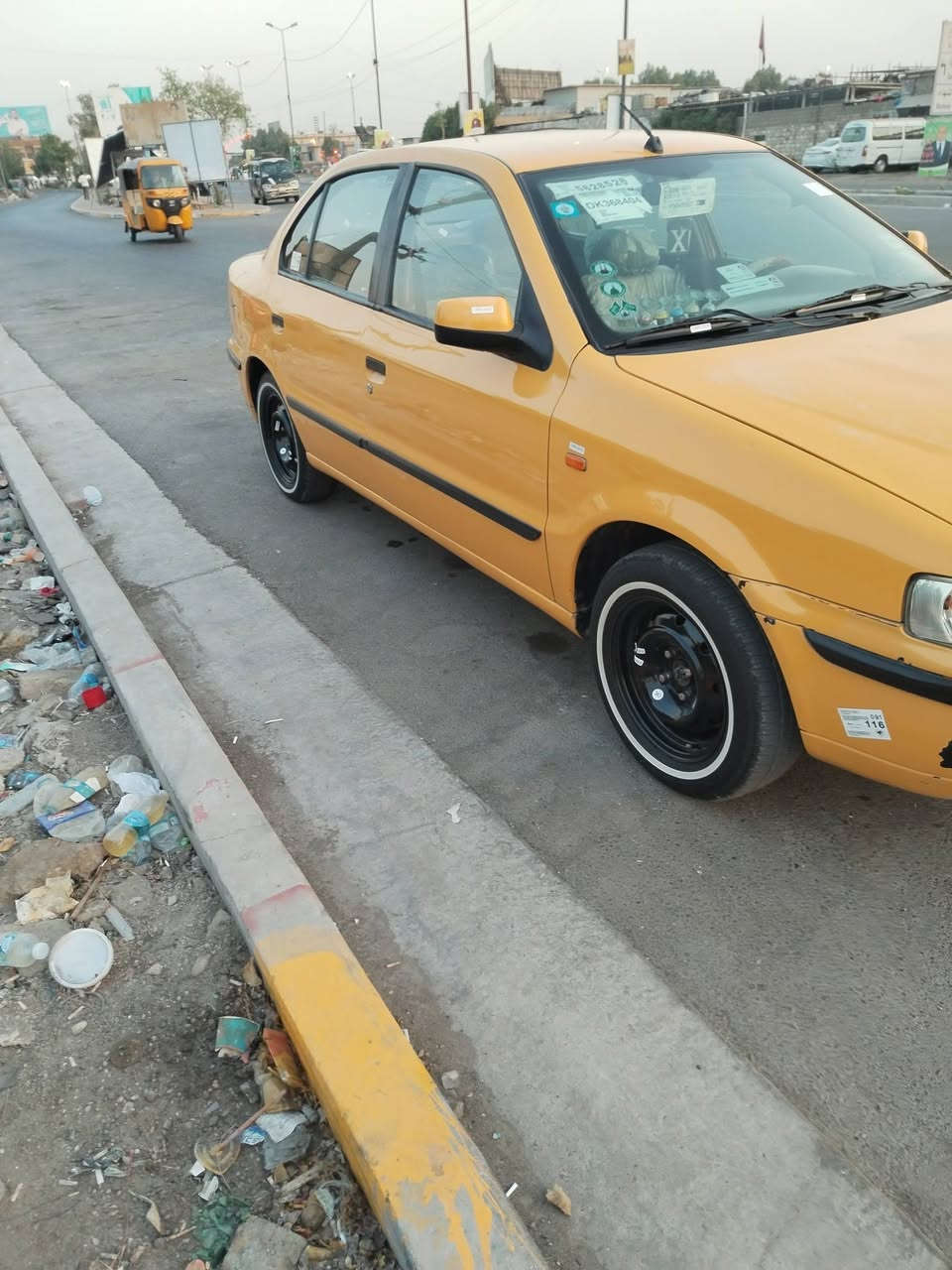 ألسلام عليكم سمند موديل ١١ كامله السعر ٤١ مكينه كير مكيانيك خير من الله تخم تاير كهرباء كله كامله بلاد سنتر لوك الاستفسار على الرقم ***********
