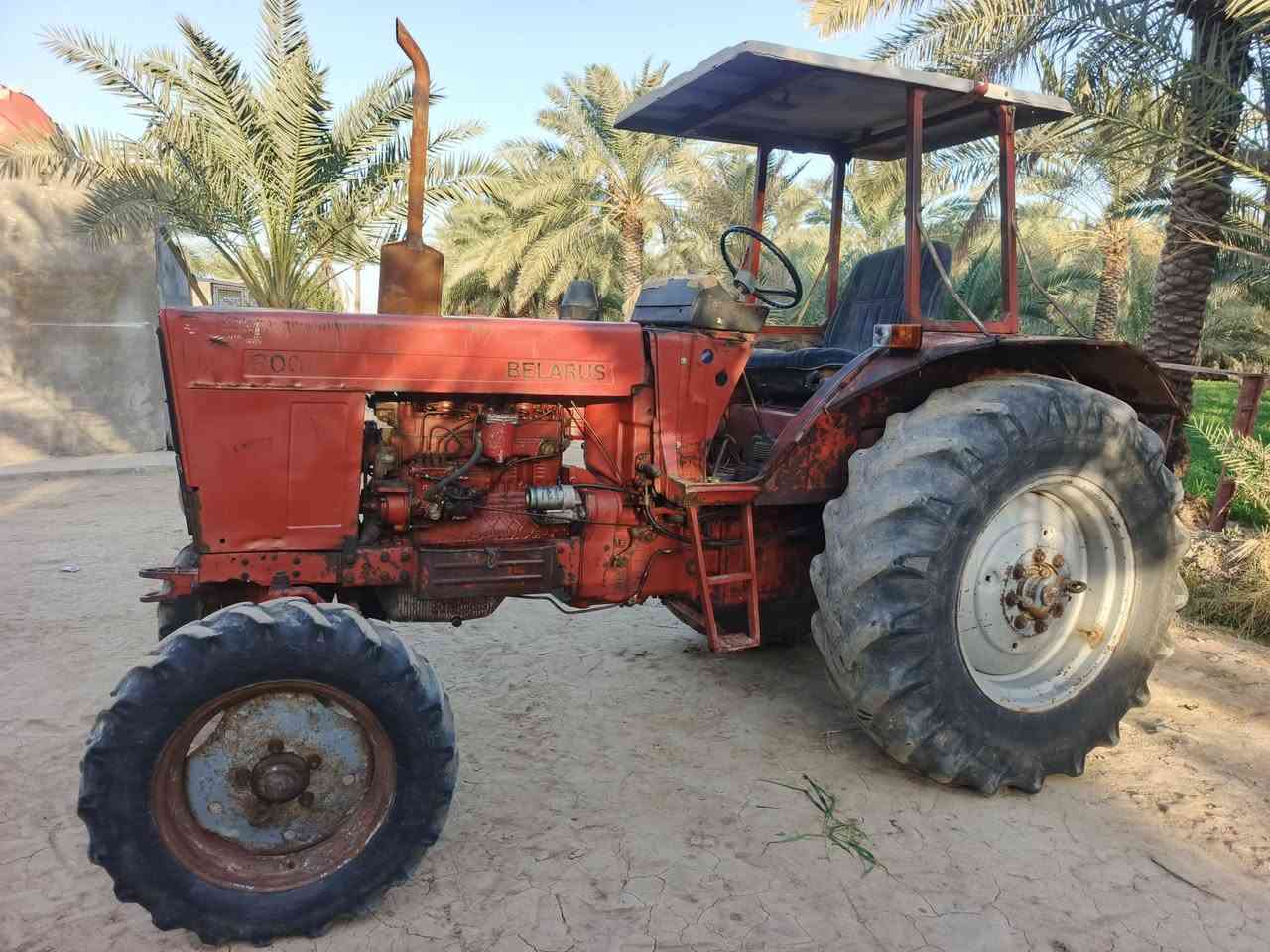 سلام عليكم مكينه بلاروس جاهزه محرك مجفت توه لا تبخر ولا تنقص مكفوله كير مكفول اكسنتات مكفوله  رقم وسنويه   (مكان ناصريه قضاء قلعه سكر) ***********
