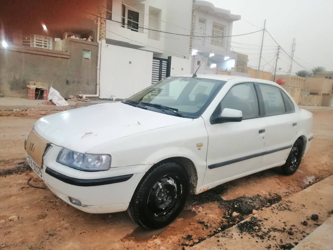 السلام عليكم 
 سمند 2010 كير ومحرك كفالة  رقم جديد سنويه جديده بأسمي السعر المطلوب 33 للاستفسار ***********
