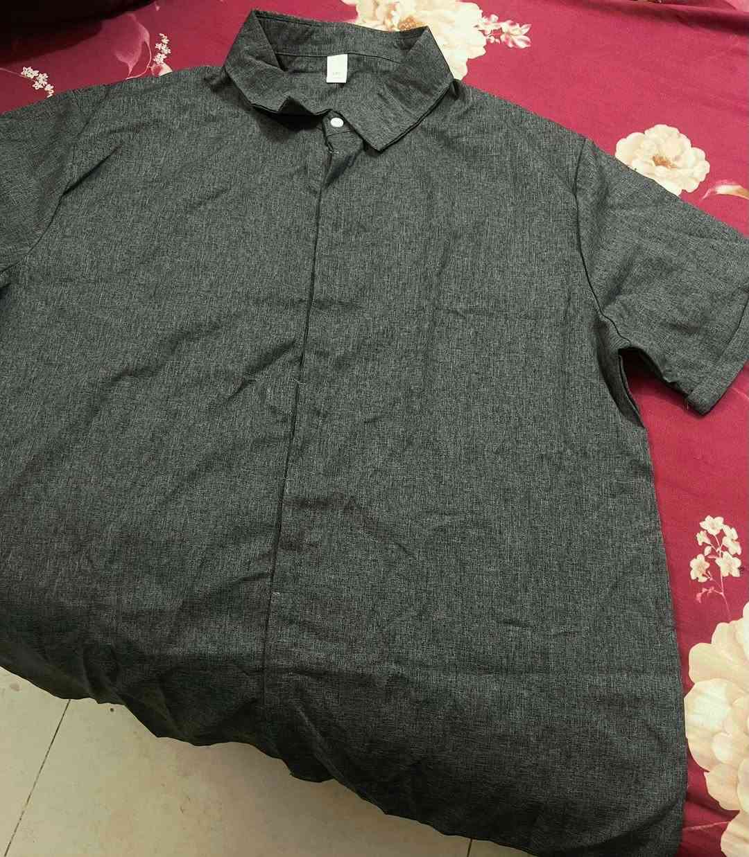 قميص قياس 2Xl اول تم ١٠ الاف


**إذا كنت صاحب هذا الإعلان وتريد حذفه لأي سبب، رجاءا أرسل رسالة إلى الدعم الفني**