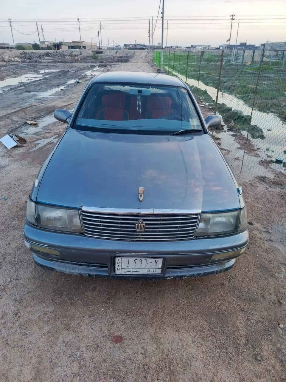 السلام عليكم بطه متصل مكفوله كص ونقل وتحويل هزه جديده صارلي شهر من هزيته صاحبه يريد تحويل دواخل نضاف كير جديد سياره حلوا تبريد بي بوريه طاكه كنبريسر شغال مكاني بصره  قضاء لهوير  سعره 38 لشراي يتصل ***********
