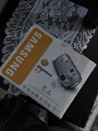 كاميرا سامسونغ • ملحقات كاملة