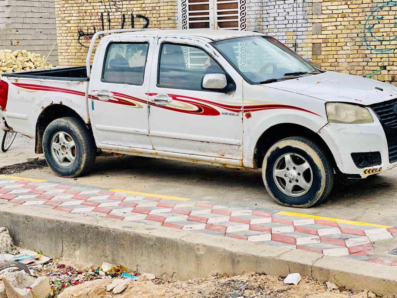 سلام عليكم كريت ويل البيع2013سنوي صاطه ***********
