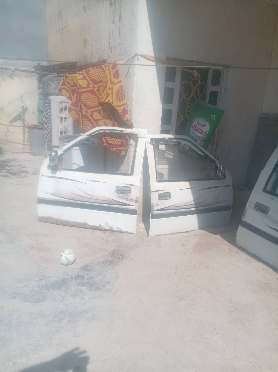 الي ير دهن على حالهن بدون عمله ٢٠٠ الف لا يشلع كلبي بالعمله


**إذا كنت صاحب هذا الإعلان وتريد حذفه لأي سبب، رجاءا أرسل رسالة إلى الدعم الفني**