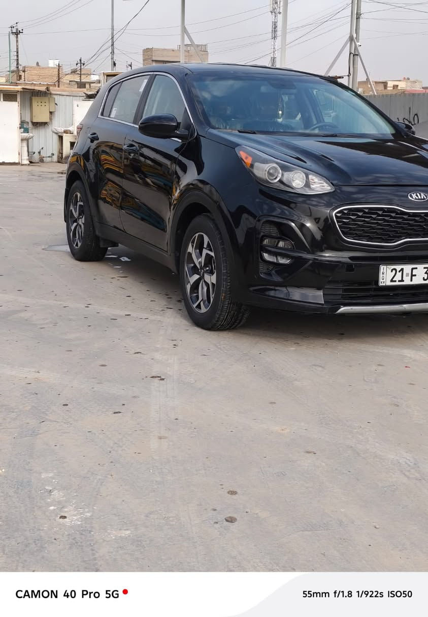 السلام عليكم سبورتج 2019 وارد أمريكي ماشيه 60 داخل جلد احمر تخم تاير سياره خير من الله سعر 148 عنوان ديالى جديده  شط *********** سونار داخل ل منشور
