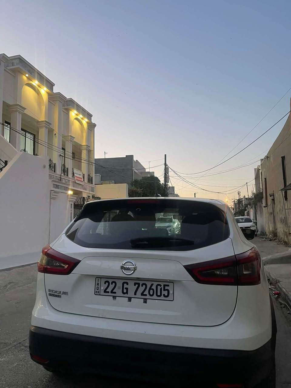 نیسان رۆگ سپۆرت ٢٠٢١

٢ پارچە سبووغە 
بۆنیت چاملغی سایەق
بێ ناو گرتن 
ئێرباگی سیستەمە
خاوێن و جایزە أربيل, العراق


**إذا كنت صاحب هذا الإعلان وتريد حذفه لأي سبب، رجاءا أرسل رسالة إلى الدعم الفني**
