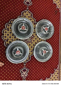 كبات ميركوري • قطع غيار • شعب