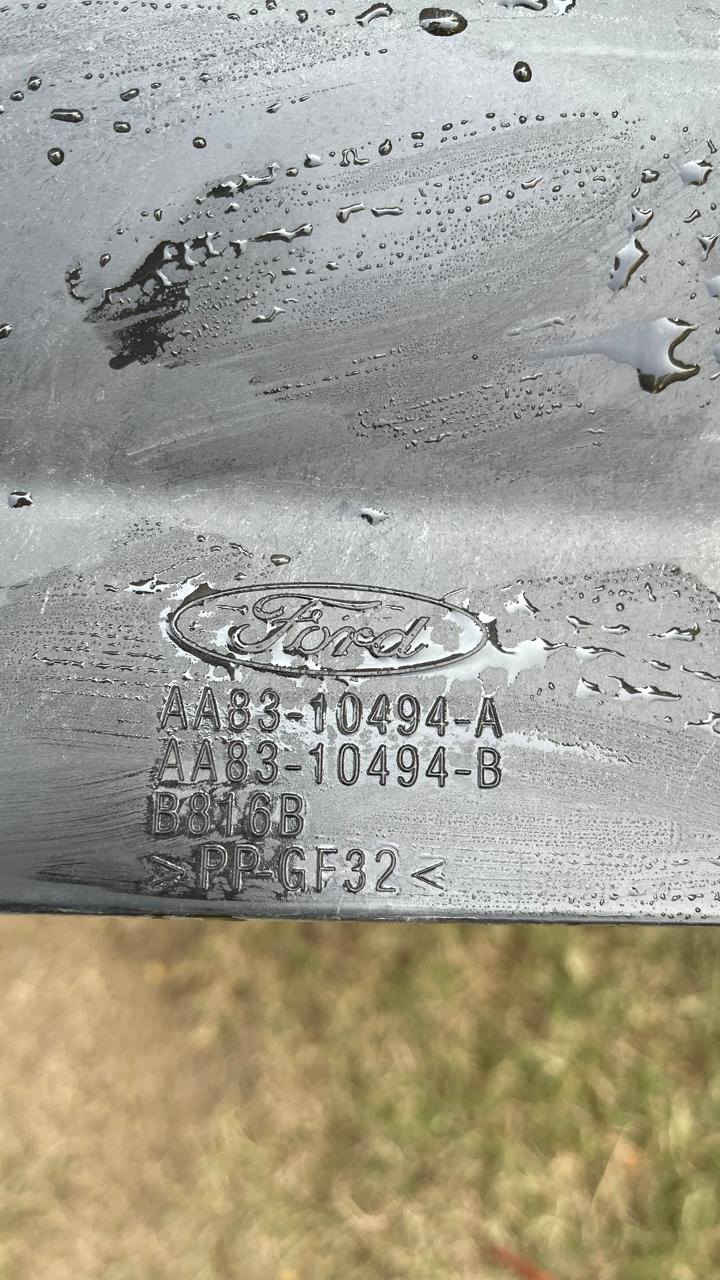 السلام عليكم متوفر درع امامي فورد فيلكس  محرك 3.5 من موديل 2010الى2019
السعر 50الف
***********
