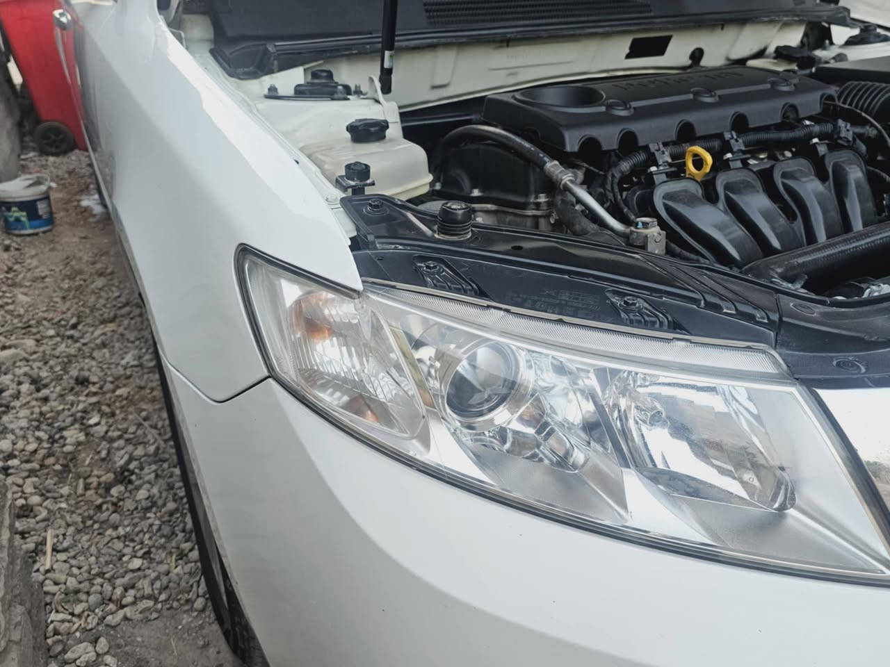 أوبتيما موديل 10 ابيض خليجي رقم بابل الماني كفاله عامه بارد فقط اباب السائق بسيط السياره فول مواصفات عده البصمه محرك2000 مامفتوح كير مامفتوح الحداديه كارتون السياره بدون قطره خياس لابيبان ولاجاملغات  العنوان بابل المركز ***********  ***********
