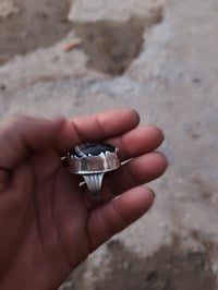 محبس • خاتم فضه • محبس فضه • محبس جزع • حجر مثقوب • صياغه يدويه • محبس...