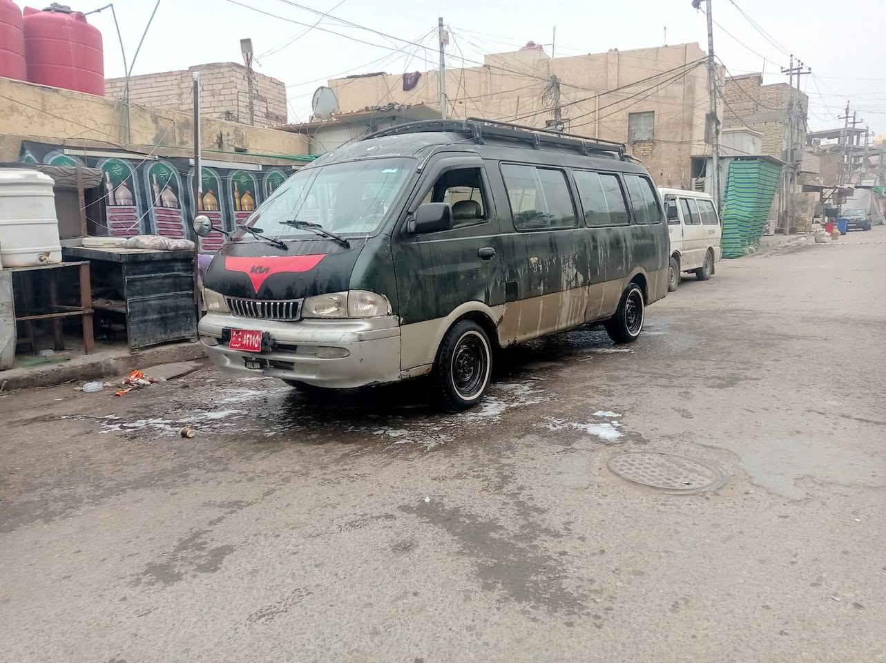 السلام عليكم شبوط موديل 2006 سياره بيها مداور اريد مراوس جنبي عالي وطي فرق


**إذا كنت صاحب هذا الإعلان وتريد حذفه لأي سبب، رجاءا أرسل رسالة إلى الدعم الفني**