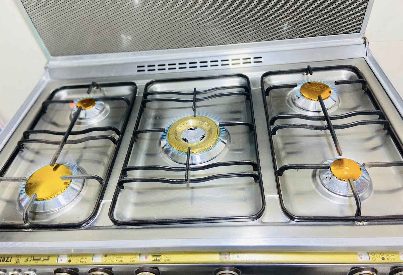 عملنا اليوم تنظيف الطباخ وتجهيزه.
🔧 فتح وتنظيف الطباخات بجميع أنواعها 🔧

✨ أسعار مناسبة 

📍 ذي قار - قلعة سكر  

✅ تم فتح وتنظيف هذا الطباخ بتاريخ 6/15

📩 للاستفسار التواصل على الخاص أو الاتصال على الأرقام التالية:

📞 ليث: ***********

