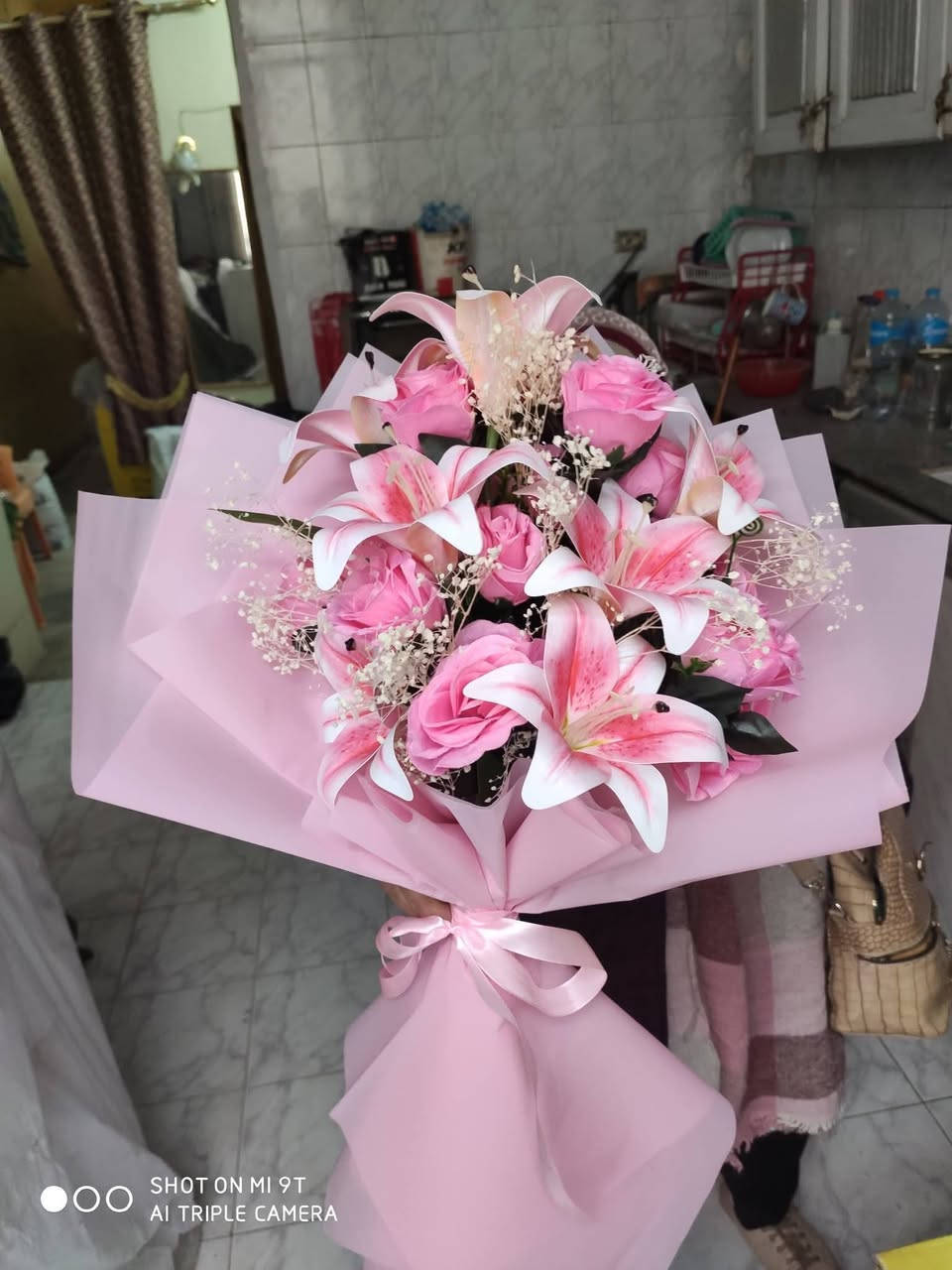 اجمل باقات تلكوهه يم حكايت بوكي 🥰
ونسب اسعار يمنه وبس 🥰


**إذا كنت صاحب هذا الإعلان وتريد حذفه لأي سبب، رجاءا أرسل رسالة إلى الدعم الفني**