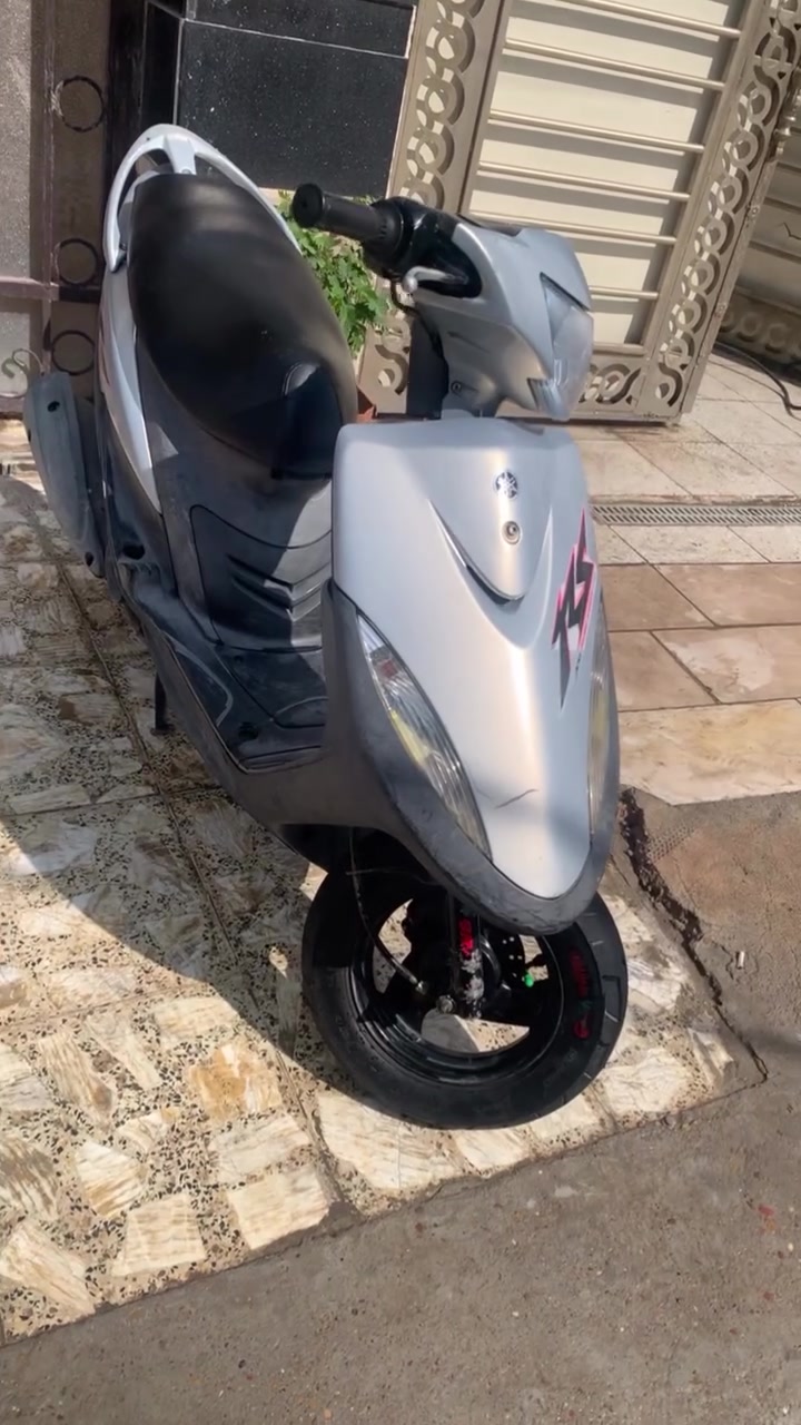 سلام عليكم ماكس عدله للبيع دراجه مال رمبه شلعه و معدل خير من الله مكينتهه مكفوله سعرهه 850 وبيهه مجال بسيط ***********
