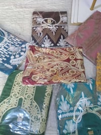 كشمير • مطرز • جديد