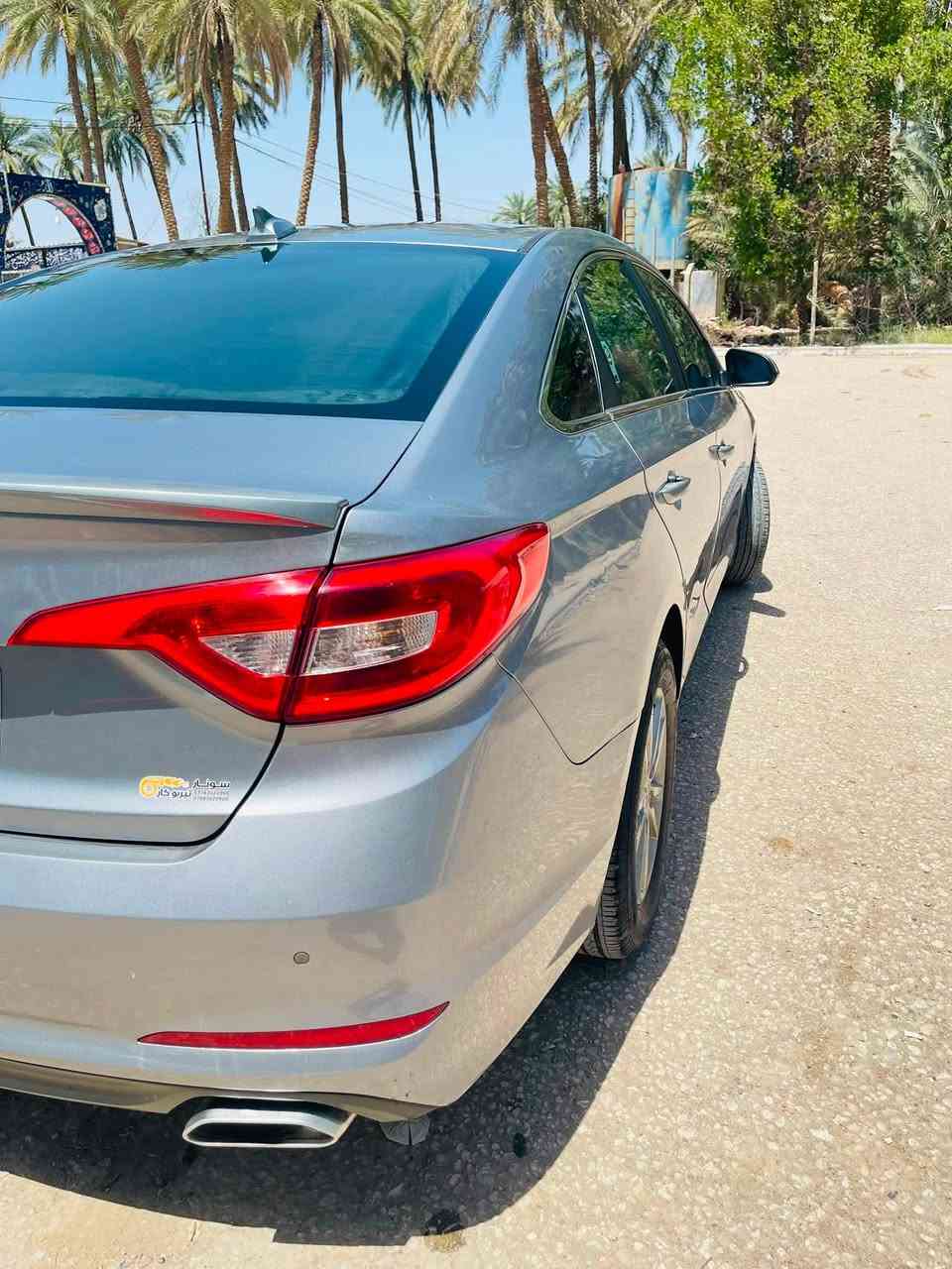 السلام عليكم

سوناتا أمريكي للبيع او مراوس 

الموديل 2016 

محرك  2400

حداديه جديده 

تبريد  ثلج❄️

شاشه تاب كامره خلفيه

تايرات جدد

لايت زنون

رقم السياره جديد هزه جديده سنويه لغيت2031

بيه بس بنيد صبغ او شويه بل تكم اثر بنيد طاير

مكان السياره بابل السياحي

الشراي يخبر او يدلل

رقم الهاتف ***********
