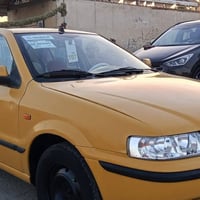 سمند • ٢٠١٢ • مكينه وكير