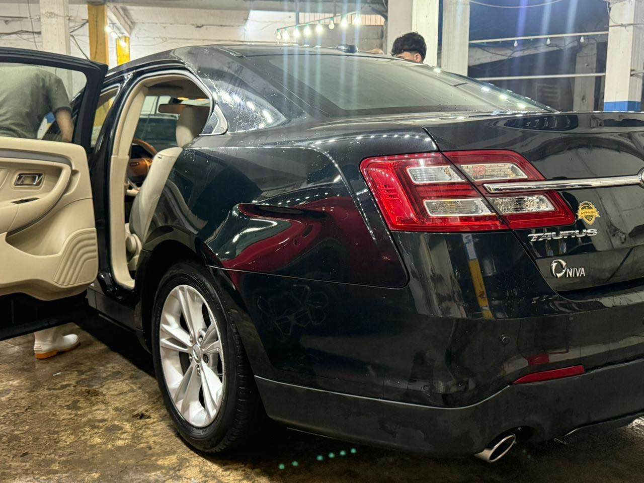 فۆرد تۆرۆس ٢٠١٣ نیفا خلیجی سفری شەریکە مواسەفەتای se ناوزەرد بئ بۆ یاخ  بئ سارد سەنەوی نوییە نرخی ١٣٥ محامەلە . ژ.***********. وەتس ئەب . ژم.*********** السليمانية, العراق
