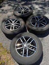 ((بدون تايرات)) تخم ويل جيب حجم ١٨ مكفول من الفطر اللحيم والعواج 07772...