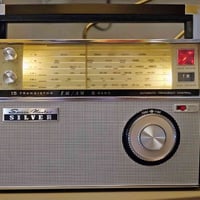 راديو ترانزستور • محمول • سبيس ماستر