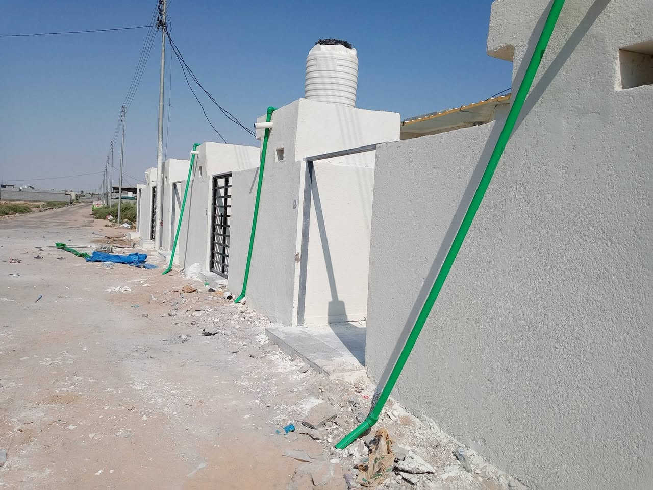 سلام عليكم دور سكنيه للبيع في الجزر اربعا المساحات 100 طابو صرف السعر 35 وبي مجال تستلم مفتاح العنوان الجزيرا منطغت الرابعة باب الهوا ***********
