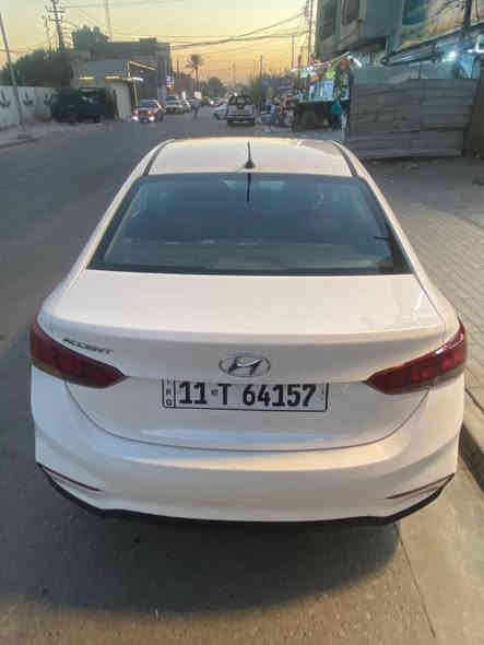 سلام عليكم اكسنت ٢٠١٨ أمريكي حادث حلو صور موجوده ويه منشور وسونر.بس دعاميه صبغ                   رقم بغداد دولة بسمي وهزه جديده ماشيه ٥٥ محرك ١٦٠٠ صدر تبريد محرك وكير مكفول سعر ١٢٢ وبيه مجال *********** بغداد
