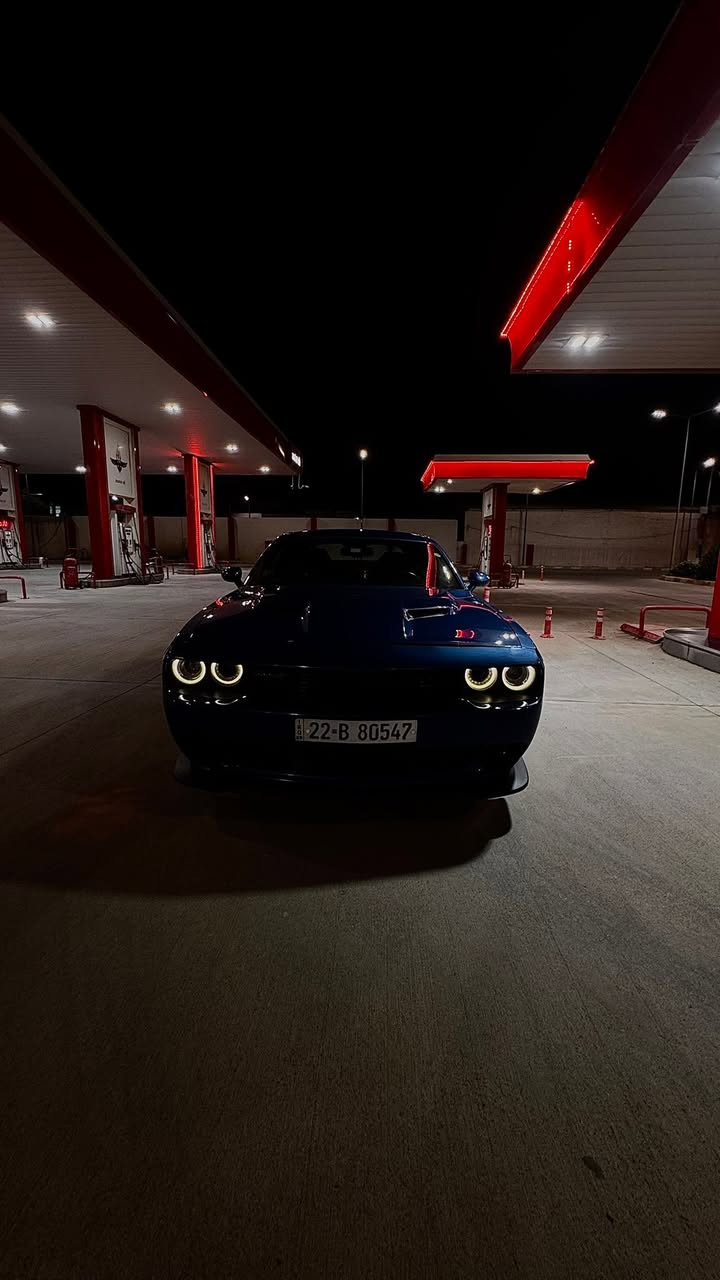 للبيع | دودج تشالنجر SXT موديل 2021 🔥
▪️ ماشية 48,201 Mile فقط

▪️ تشغيل عن بُعد (Remote Start)

▪️ شاشة وسط

▪️ داخلية لكشنات أحمر 

▪️ رقم أربيل وتحويل موجود

كير ومحرك نضيف وممفتوح وهيه بعدها جديدة
رقم الشاصي وحادثها موجود

السيارة مرتبة من كل النواحي، استخدام نظيف،

📍 موقع السيارة: كركوك

السعر : 175 ورقة

للتواصل: ***********
